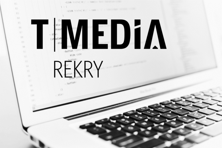 Stellenangebote bei T-Media