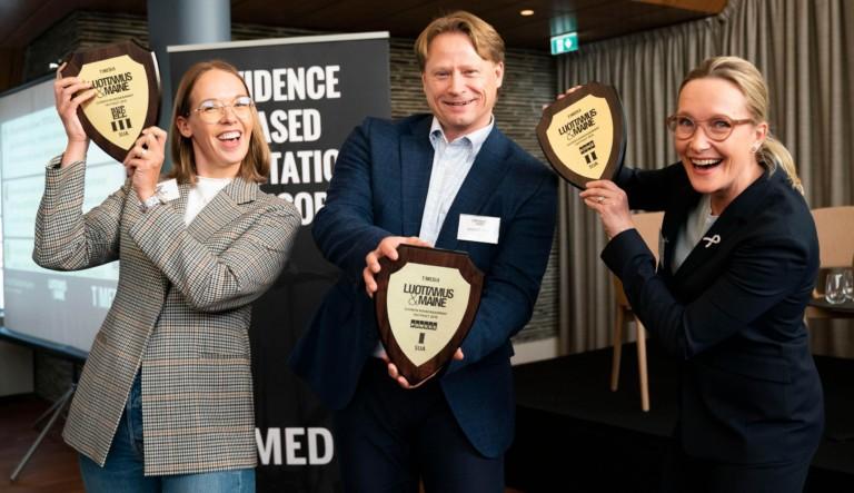 Reputation&amp;Trust 2019 – feststemningen i billeder