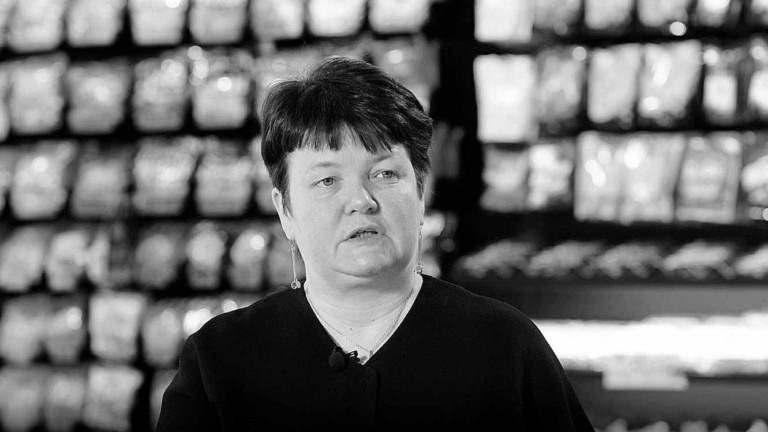 Nina Elomaa, hållbarhetschef på Fazer: ”Man måste hantera sitt rykte så att det skapar mervärde för företaget”