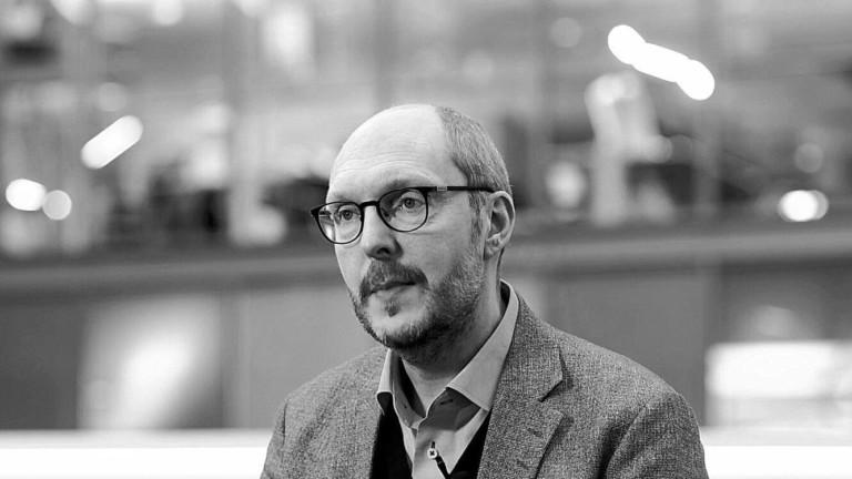Tomi Korhonen, kommunikationschef på Business Finland: Rykteshantering är en viktig del av krishanteringen