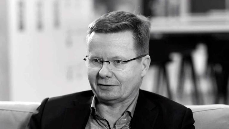 Jorma Mikkonen, chef för samhällsrelationer på L&amp;T: ”Att hantera sitt anseende är inte ett projekt utan en process”