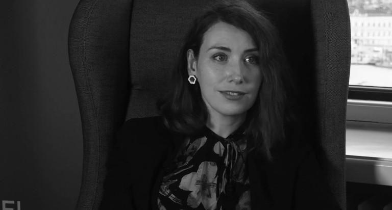 Amchams vd Alexandra Pasternak-Jackson: ”Rykte är en av de viktigaste tillgångarna för vilken organisation som helst”