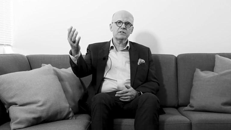 VTT:s vd Antti Vasara: anseende gott anseende ett gott arbete”