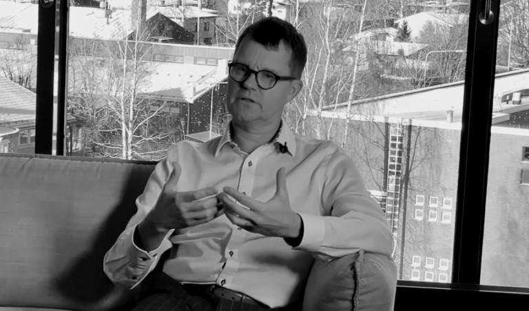 Fingridin toimitusjohtaja Jukka Ruusunen maineen johtamisesta: ”Mittaa ja paranna”