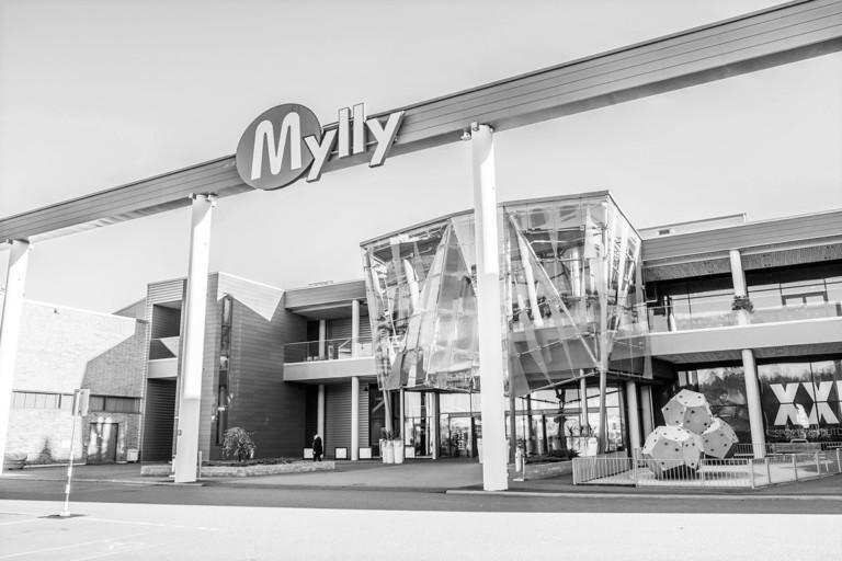 Mylly Shoppingcenter