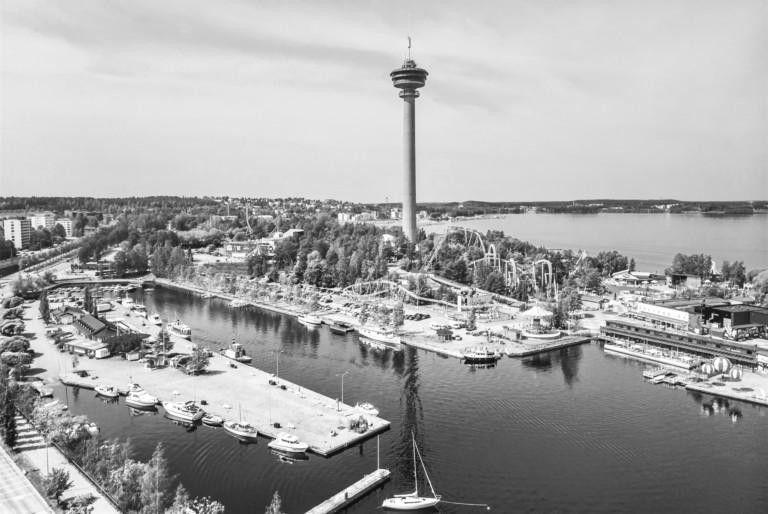 Tampere er den mest attraktive byen i Finland