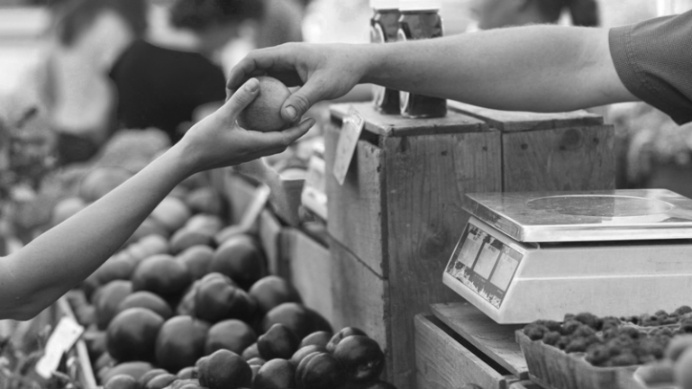 Inom livsmedelsbranschen anseende gott anseende avgörande