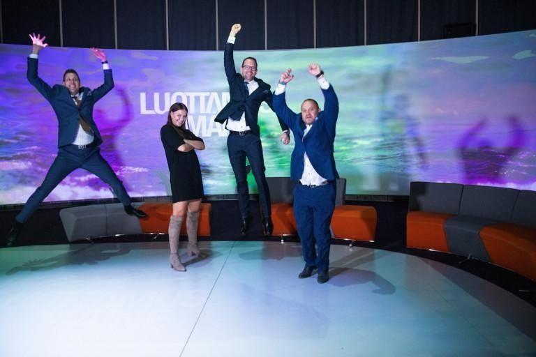 Reputation&amp;Trust 2021 – feststemningen i billeder