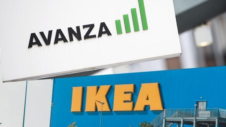 Avanza har fortrængt Ikea fra førstepladsen som Sveriges mest velrenommerede virksomhed