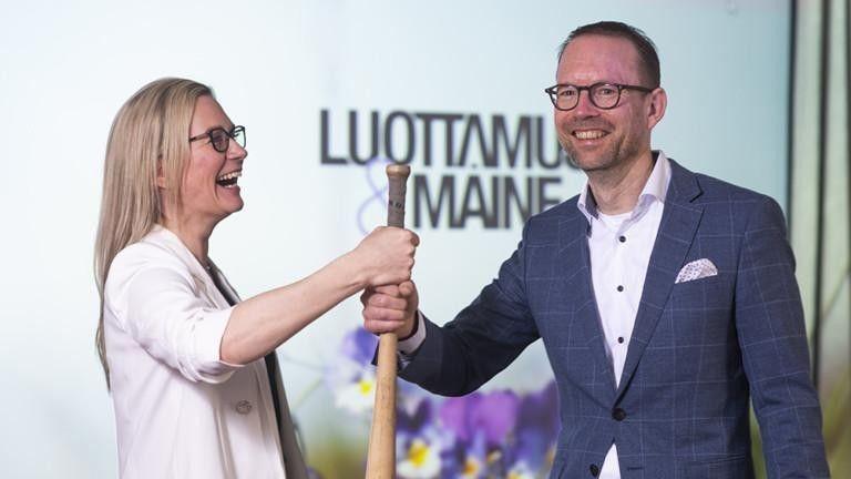 Nina Laakso, M.Sc. (Økonom), starter som seniorrådgiver hos T-Media