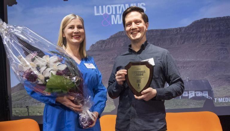 Supercell er igen Finlands mest anerkendte virksomhed