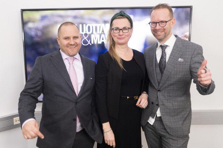 Offentlig forvaltning Reputation&amp;Trust Webinaropptak i 2022