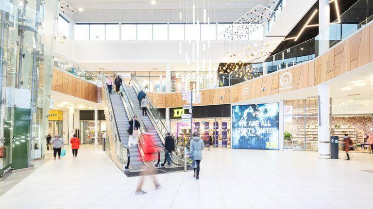 Mylly-indkøbscentret har været det mest populære i fem år i træk – indkøbscentre har styrket deres position i forbrugernes bevidsthed