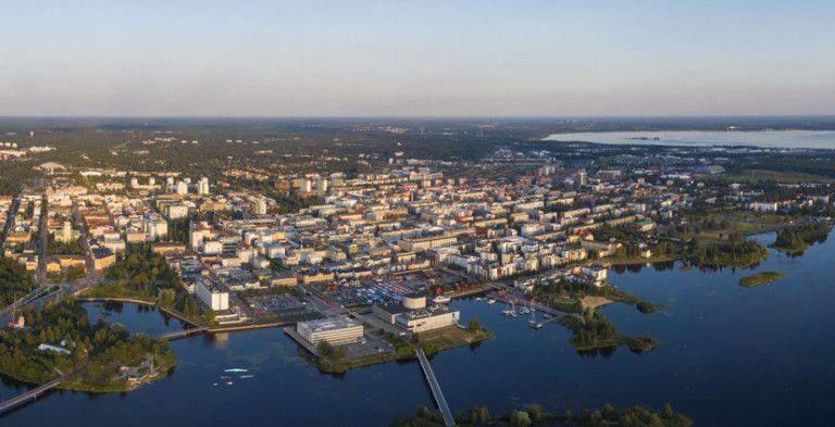 Oulu er den eneste by, der har øget sin tiltrækningskraft – Tampere er fortsat nummer et blandt de største byer