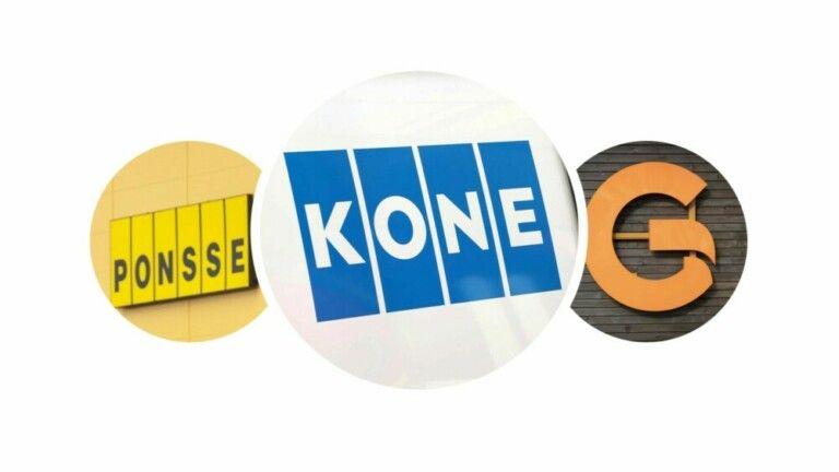 Børsnoterede selskabers omdømme i frit fald: Kone, Ponsse og Gofore indtog de øverste pladser