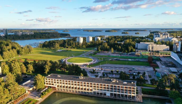 Espoo er byen som har økt sin attraktivitet mest – Tammerfors fortsetter å være nummer én blant de største byene