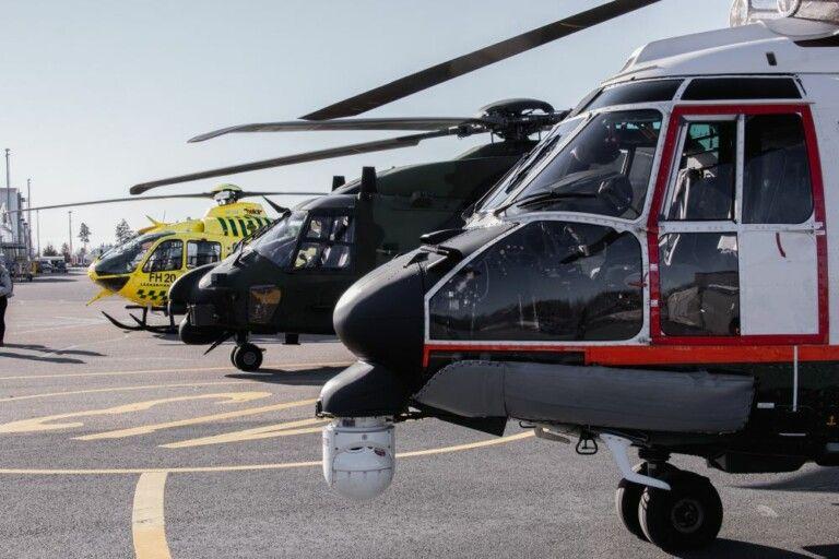 Grænsepolitiet og lægehelikoptertjenesten er de mest velrenommerede inden for den offentlige forvaltning – Politiet er den største stiger