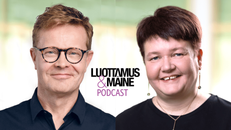 Luottamus&Maine-podcast – Jakso 4: Maine ja vastuullisuus
