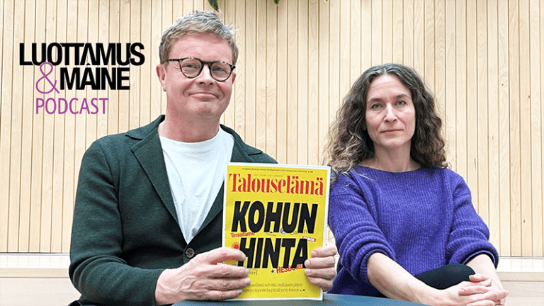 Reputation&amp;Trust – Avsnitt 5: Anseendekriser