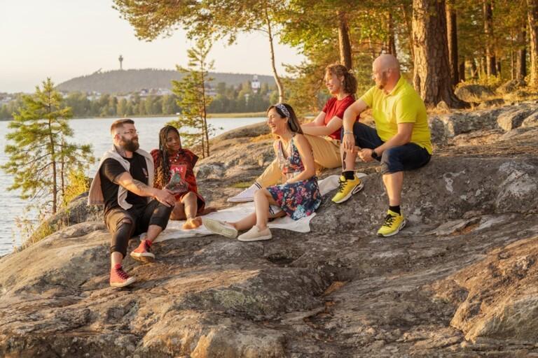 Kuopio, oppfattet som trygt og hyggelig, økte sin attraktivitet mest – Tammerfors popularitet fortsetter