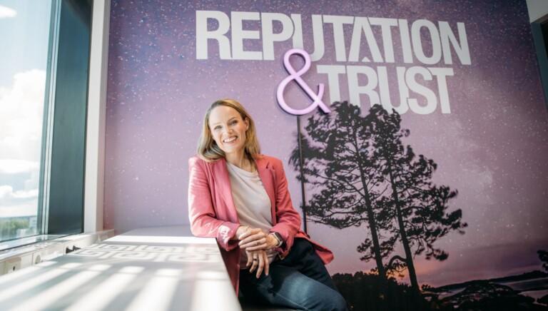 Salla Ketola aloittaa Reputation and Trust Analyticsin toimitusjohtajana